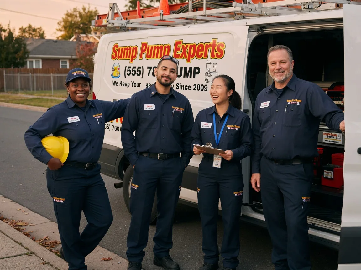 Sump Pump Repair company in Winchester, IN