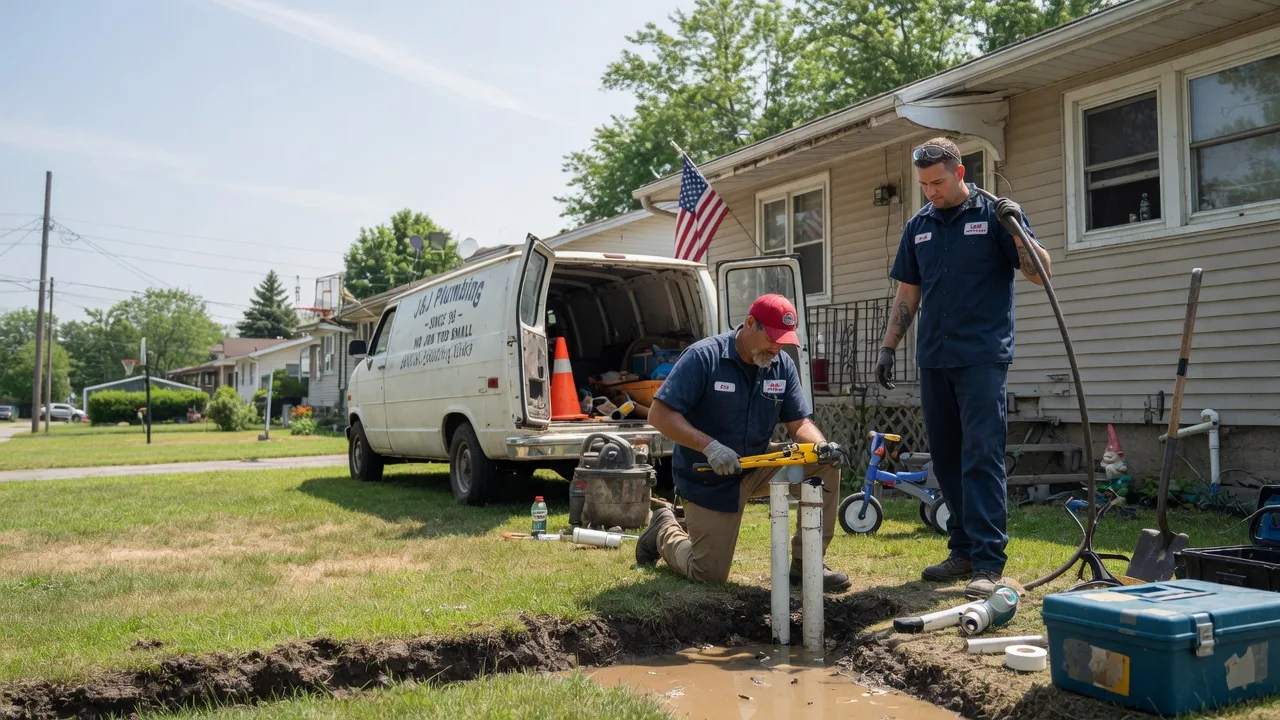 Sump Pump Repair in Winchester, IN near me